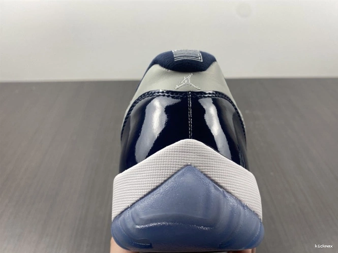 Rep MAX Jordan Retro Georgetown 528895-007 Air Low 11 0824